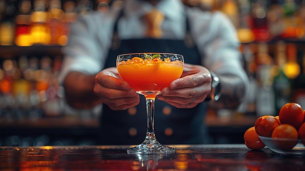 El Día Internacional de los Bartenders