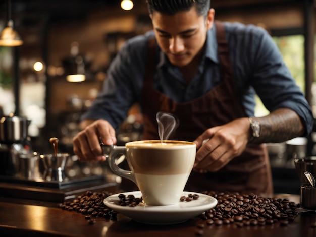 El Día Internacional del Café