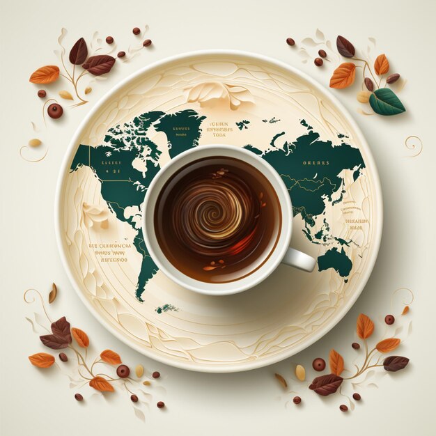 Dia internacional del cafe