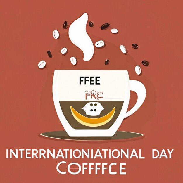 Dia internacional del cafe