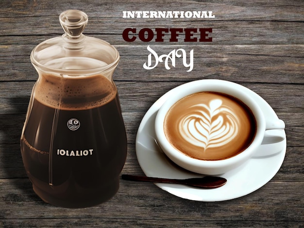 día internacional del café