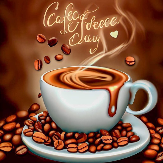 Dia internacional del cafe