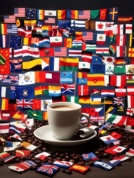 Dia internacional del cafe