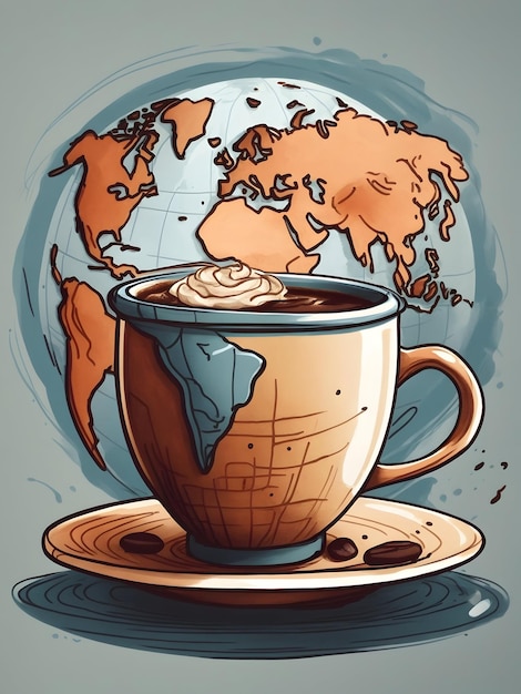 dia internacional del cafe