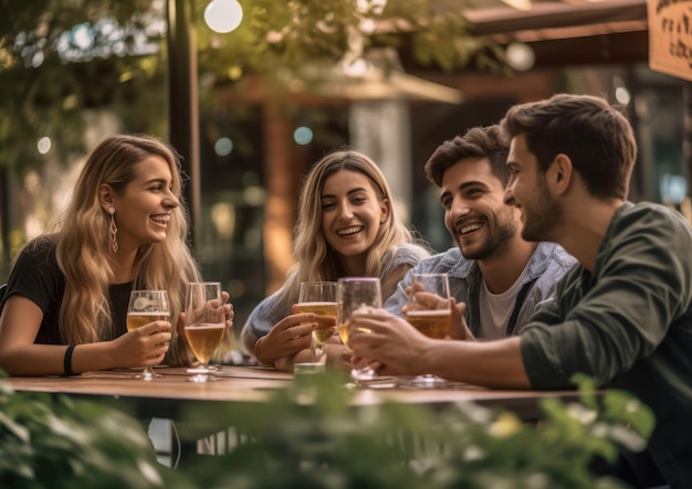 Dia internacional de la cerveza