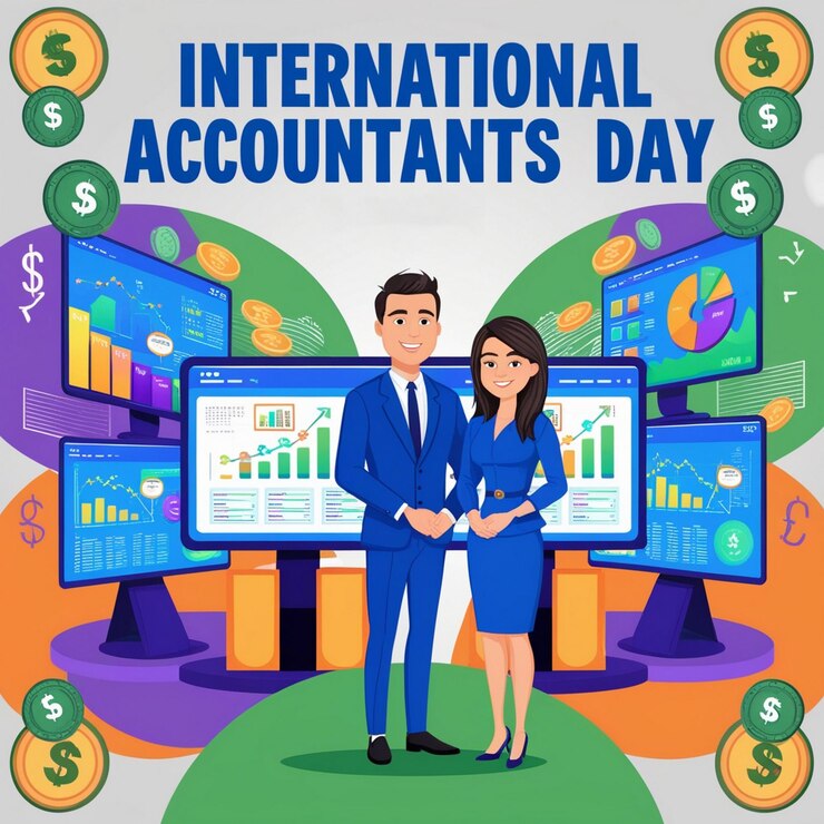 Día Internacional de la Contabilidad 10 de noviembre