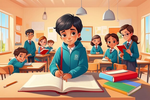 Dia Internacional da Ilustração da Educação