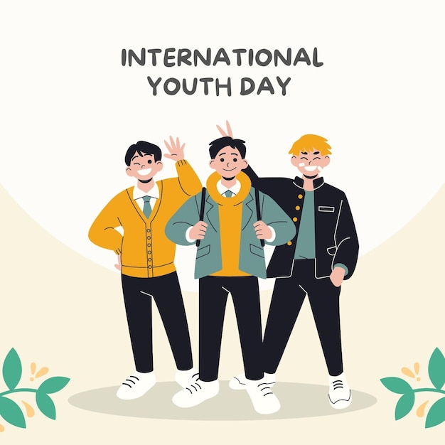 Dia Internacional da Juventude