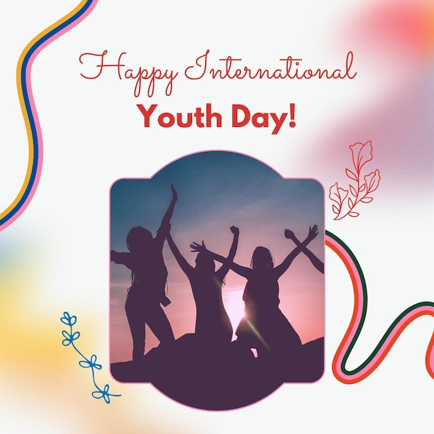 Dia Internacional da Juventude