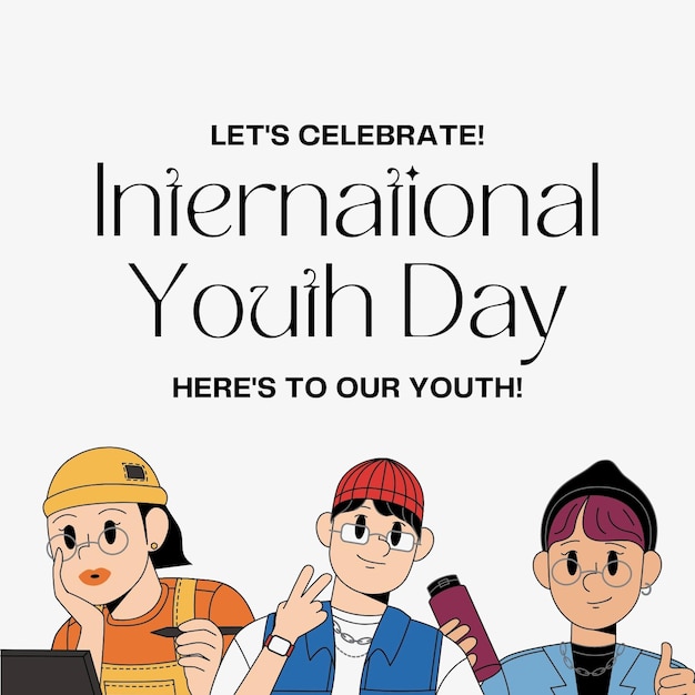 Dia Internacional da Juventude