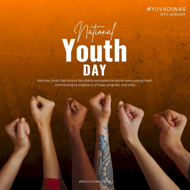 Dia Internacional da Juventude