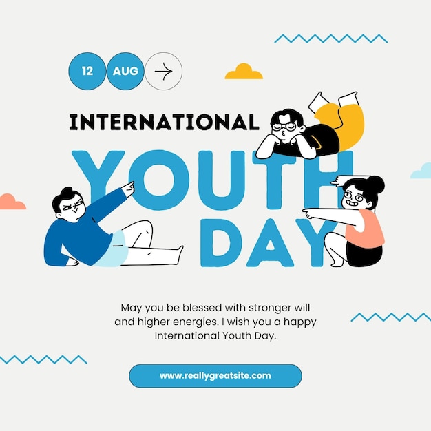 Dia Internacional da Juventude