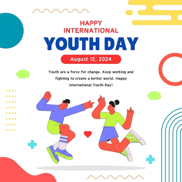 Dia Internacional da Juventude