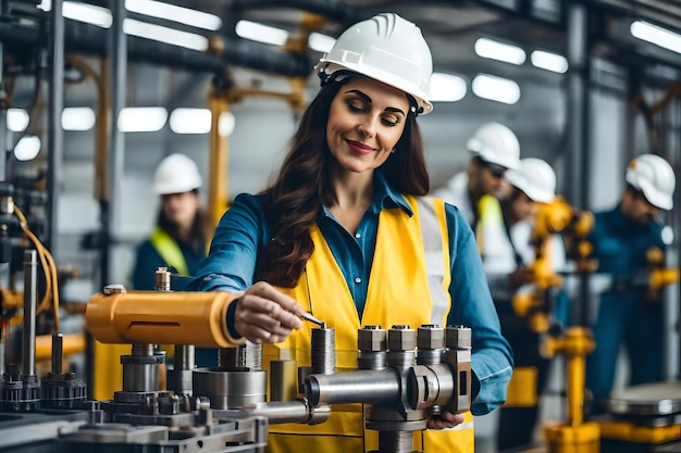 Dia Internacional da Mulher na Engenharia