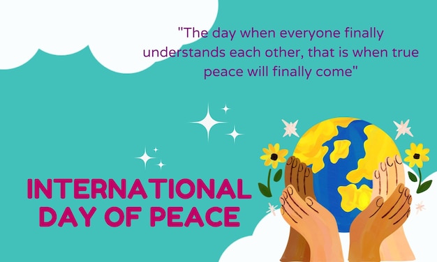 Dia Internacional da Paz