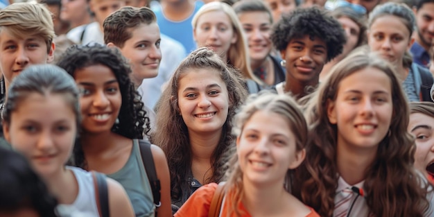 Foto dia internacional da tolerância