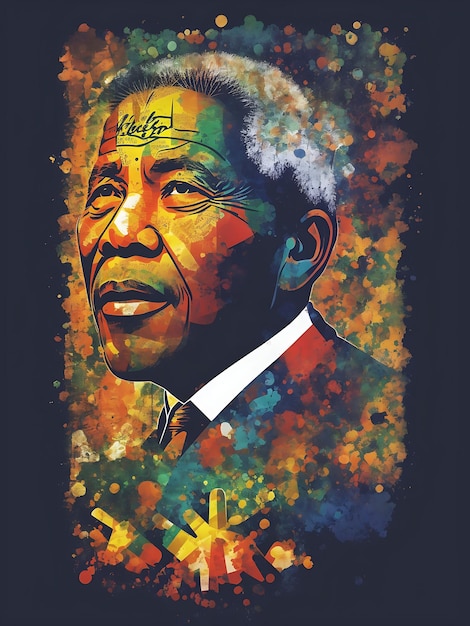 Dia Internacional de Nelson Mandela 18 de julho valores por meio de voluntariado e serviço comunitário