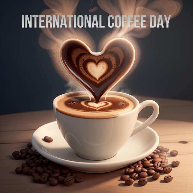 Dia internacional do café