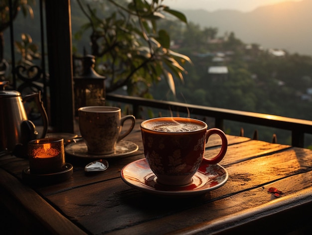 Dia Internacional do Café