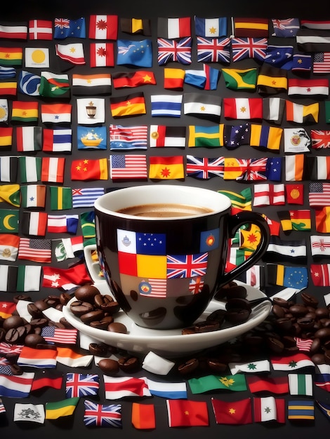 Dia Internacional do Café