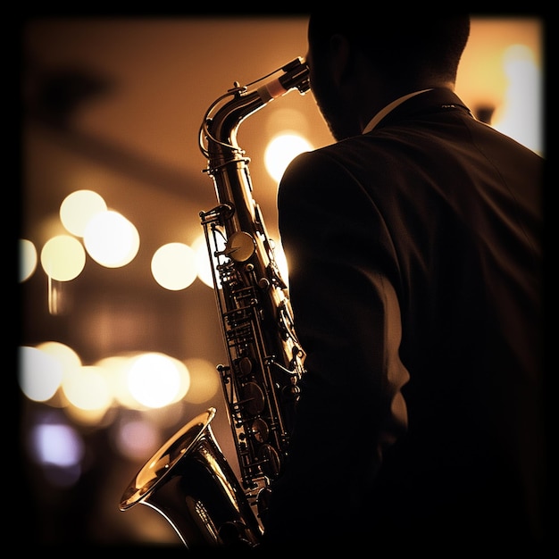 Dia Internacional do Jazz 30 de abril generative ai