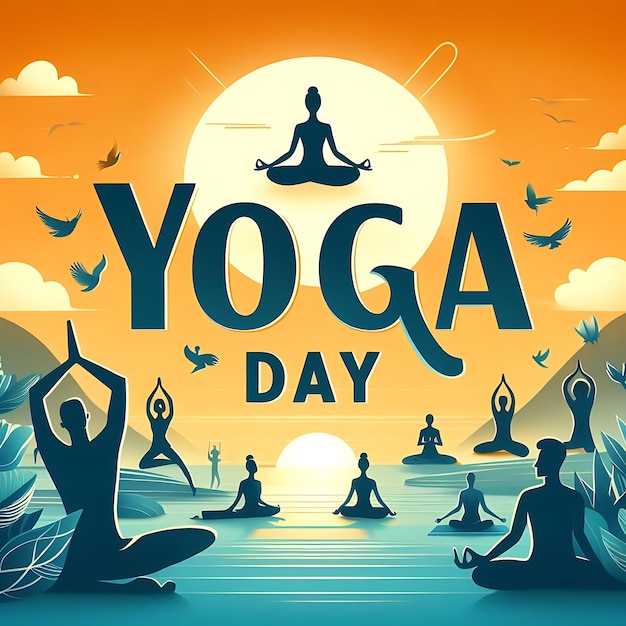 Dia Internacional do Yoga