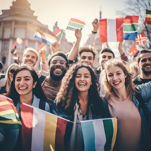 Dia Internacional dos Estudantes