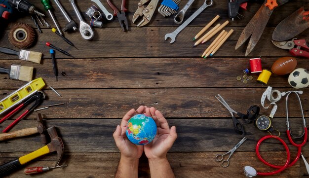 Dia Internacional dos Trabalhadores e Dia do Trabalho