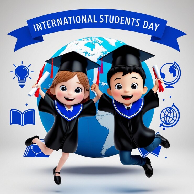 Día Internacional de los Estudiantes