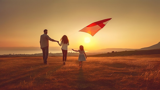 día internacional de las familias familia feliz familia