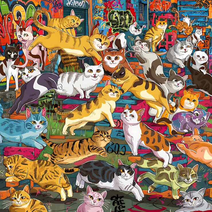 Día Internacional del Gato en el año 2024
