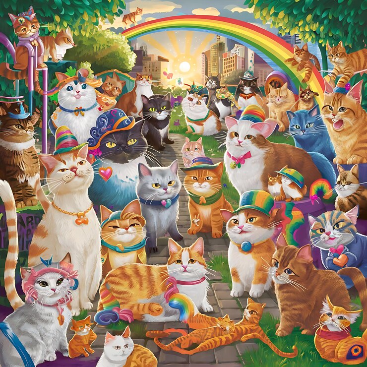 Día Internacional del Gato en el año 2024