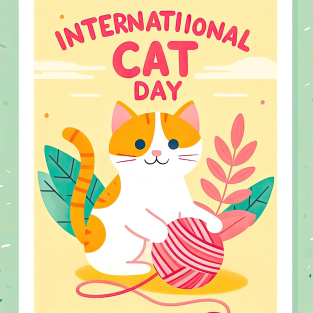 El Día Internacional del Gato