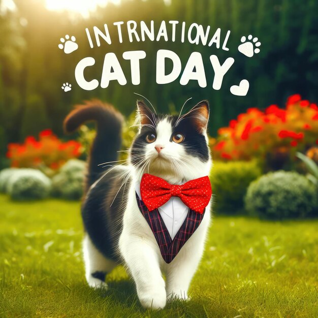 El Día Internacional del Gato