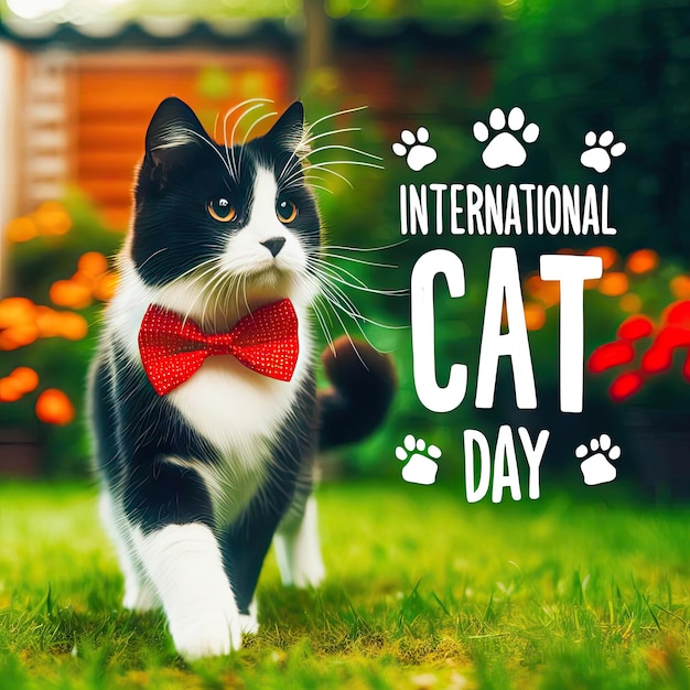 El Día Internacional del Gato