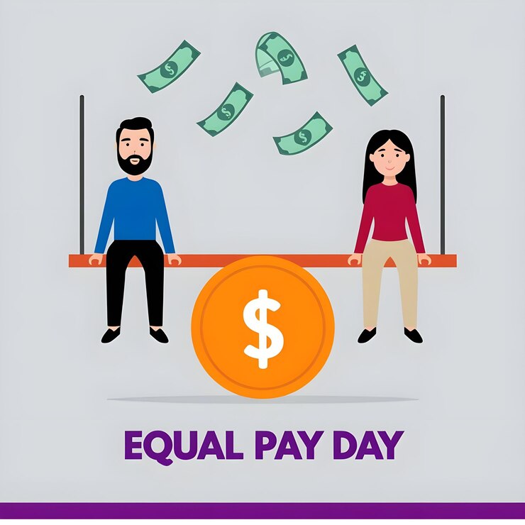 Día Internacional de la Igualdad Salarial