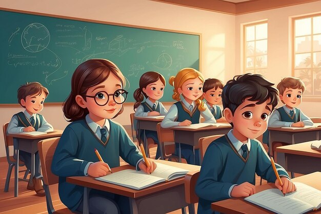 Día Internacional de la Ilustración en la Educación