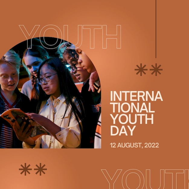 día internacional de la juventud