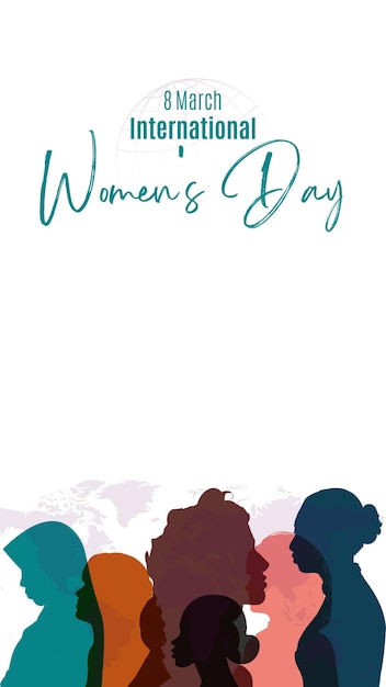 El Día Internacional de la Mujer está listo para la historia