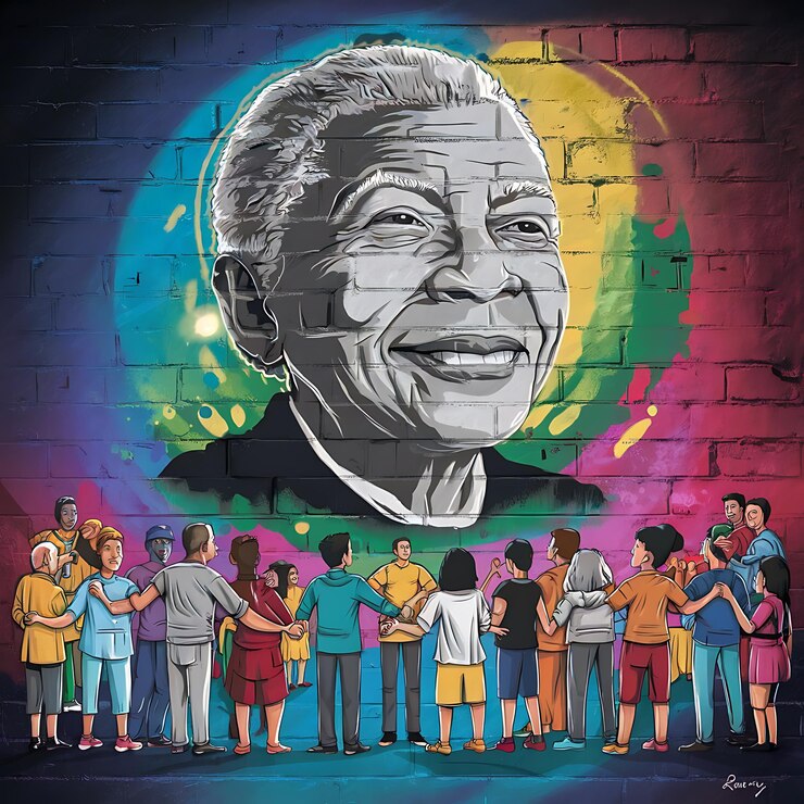 El Día Internacional de Nelson Mandela