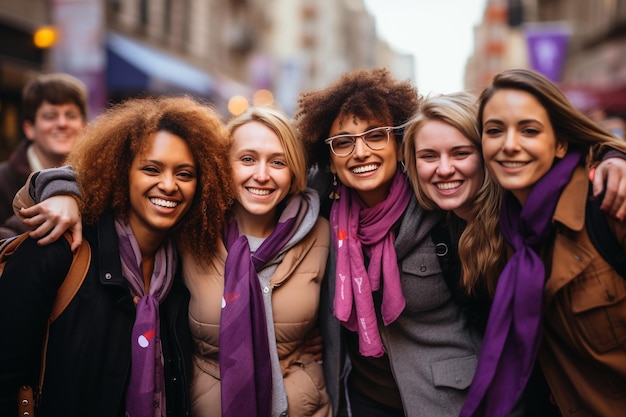 Dia internacional para a eliminação da violência contra as mulheres