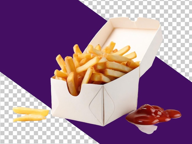 Día internacional de las patatas fritas