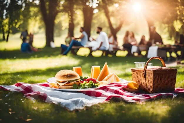 Día Internacional del Picnic