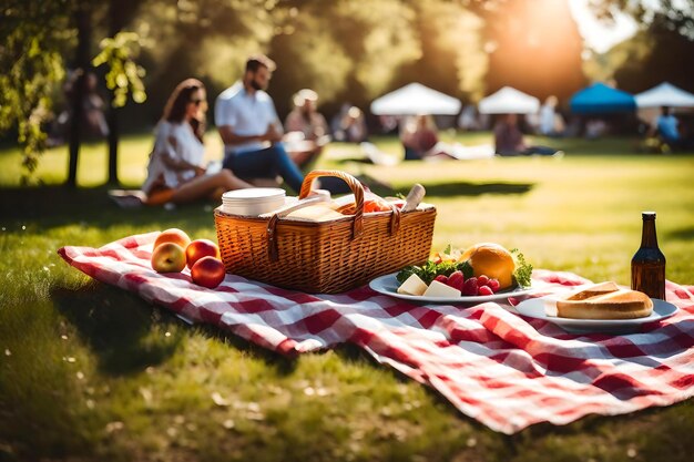 El día internacional del picnic