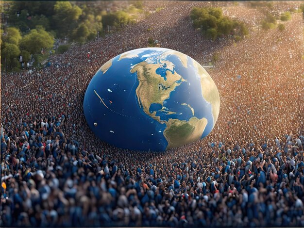 dia internacional de la poblacion