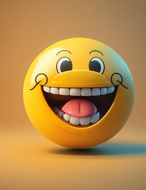 día internacional de la sonrisa con icono de sonrisa