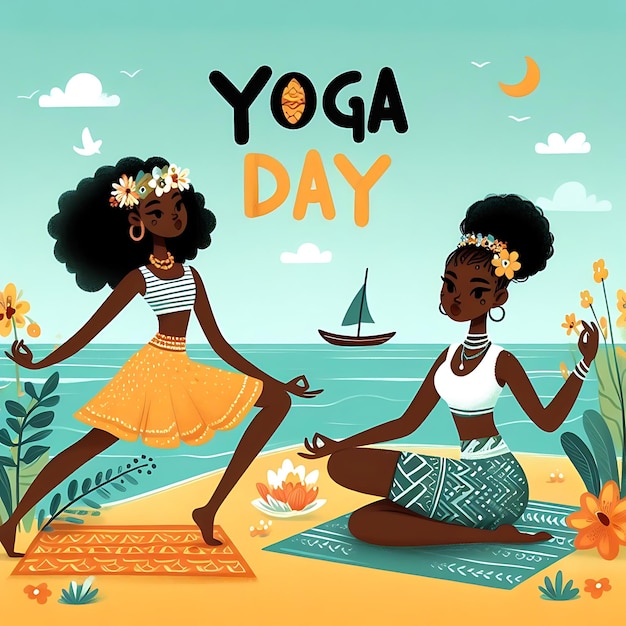 día internacional del yoga