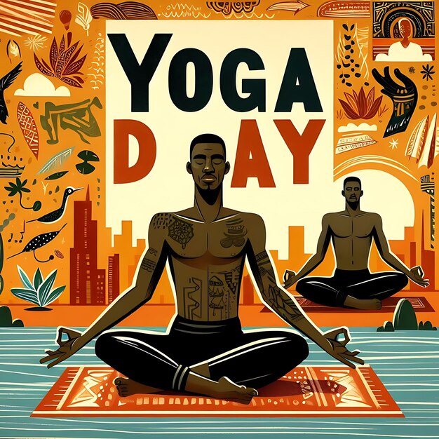 día internacional del yoga