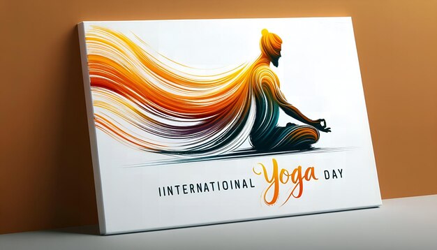 El día internacional del yoga