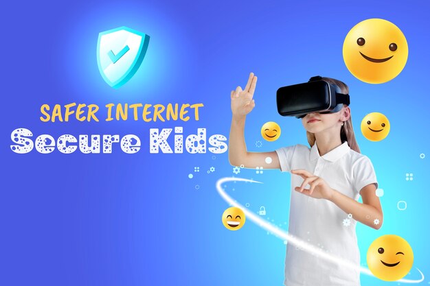 Día de Internet más seguro, especialmente para los niños